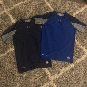 Under Armour NFL combine heat gear